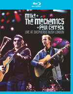 Film: Mike & The Mechanics - Live At Shepherds Bush