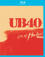 Film: UB 40 - Live at Montreux 2002