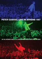 Film: Peter Gabriel - Live in Athens [2 DVDs]