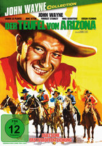 Film: Der Teufel von Arizona - John Wayne Collection