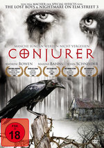 Film: Conjurer - Manche Sünden werden nicht vergessen