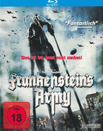 Film: Frankenstein's Army - Uncut