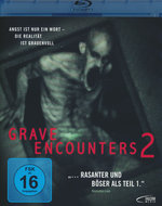Film: Grave Encounters 2
