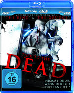Film: Talk to the Dead (inkl. 2D-Version)
