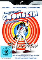 Film: Coonskin - Ungeschnitten