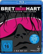 Film: Bret "Hit Man" Hart - The Dungeon Coll. [2 BRs]