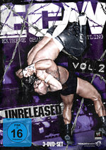 Film: ECW Unreleased Vol. 2 [3 DVDs]