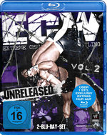 Film: ECW Unreleased Vol. 2 [2 BRs]