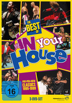 Film: The Best Of In Your House [3 DVDs]