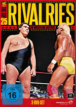 Film: WWE presents The Top 25 Rivalries... [3 DVDs]