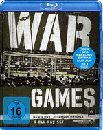 Film: War Games - WCWs Most Notorious Matches [2 BRs]