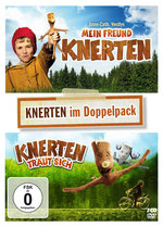 Film: Mein Freund Knerten/Knerten traut sich [2 DVDs]