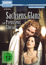 Film: Sachsens Glanz und Preußens Gloria [3 DVDs]
