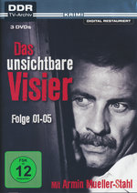 Film: Das unsichtbare Visier/Folge 01-05 [3 DVDs]