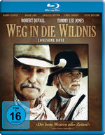 Film: Weg in die Wildnis - Lonesome Dove