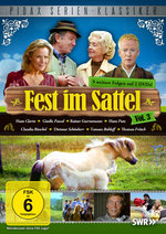 Film: Fest im Sattel - Staffel 3 [2 DVDs]