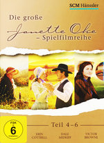 Film: Die große Janette Oke-Spielfilmreihe 4-6 [3 DVD]