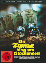 Film: Ein Zombie hing am Glockenseil [LCE] (+ DVD)