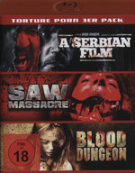 Film: Torture Porn 3er Pack