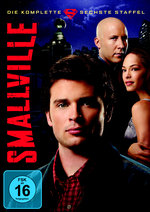 Film: Smallville - Staffel 6 [6 DVDs]