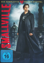 Film: Smallville - Staffel 9 [6 DVDs]