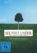 Film: Six Feet Under - Staffel 2 [5 DVDs]