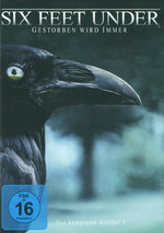 Film: Six Feet Under - Staffel 4 [5 DVDs]