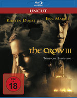 Film: The Crow 3 - Tödliche Erlösung - Uncut