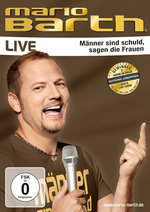 Film: Mario Barth - Männer sind schuld, sagen die...