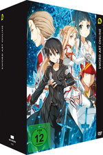 Film: Sword Art Online - Vol. 1 [LE] [2 DVDs]