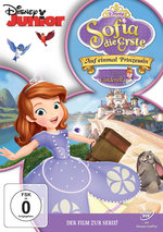 Film: Sofia die Erste - Auf einmal Prinzessin