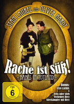 Film: Laurel & Hardy - Rache ist süß!