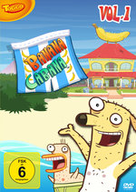 Film: Banana Cabana - Vol.1/Folge 01-07