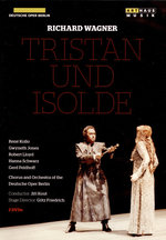 Film: Richard Wagner - Tristan & Isolde [2 DVDs]