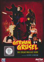 Film: German Grusel - Die Edgar Wallace-Serie