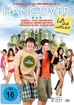 Film: Hangover in L.A. und weltweit [2 DVDs]