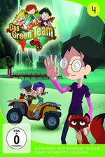 Film: Das Green Team - DVD 4