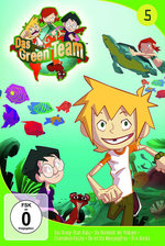 Film: Das Green Team - DVD 5
