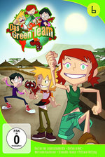 Film: Das Green Team - DVD 6
