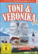 Film: Toni & Veronika - Die komplette Serie [2 DVDs]