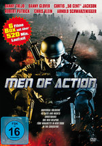 Film: Men of Action [2 DVDs]
