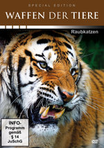 Film: Waffen der Tiere - Raubkatzen [SE]