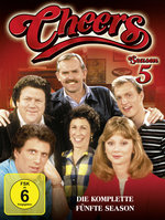 Film: Cheers - Season 5 [4 DVDs]