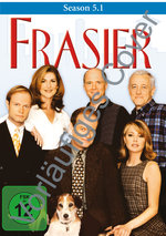 Film: Frasier - Season 5.1 [2 DVDs]