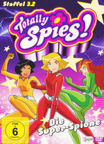 Film: Totally Spies - Staffel 3.2 [2 DVDs]