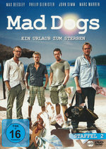 Film: Mad Dogs - Staffel 2 [2 DVDs]