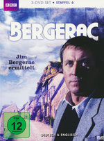 Film: Bergerac - Season 6 [3 DVDs]