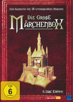 Film: Die große Märchenbox [6 DVDs]