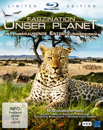 Film: Faszination Unser Planet [LE] [3 BRs]