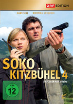 Film: SOKO Kitzbühel - Box 4 [2 DVDs]